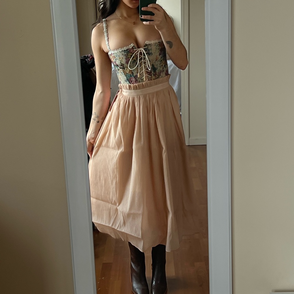 Lacemade princess skirt